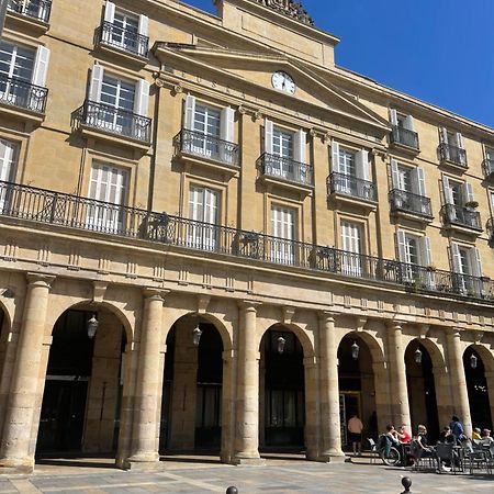 Lauramer Plaza Nueva 毕尔巴鄂 外观 照片