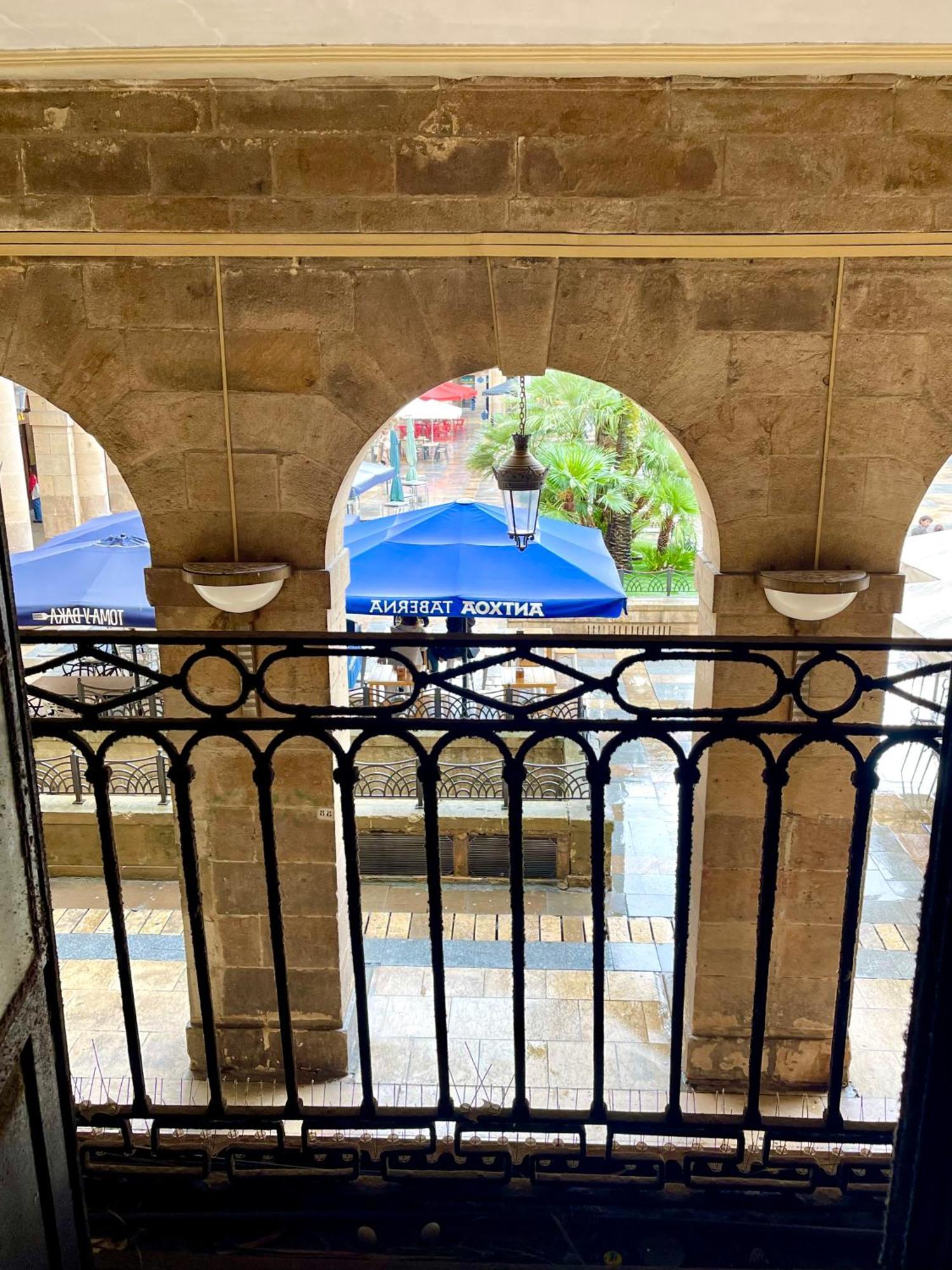 Lauramer Plaza Nueva 毕尔巴鄂 外观 照片