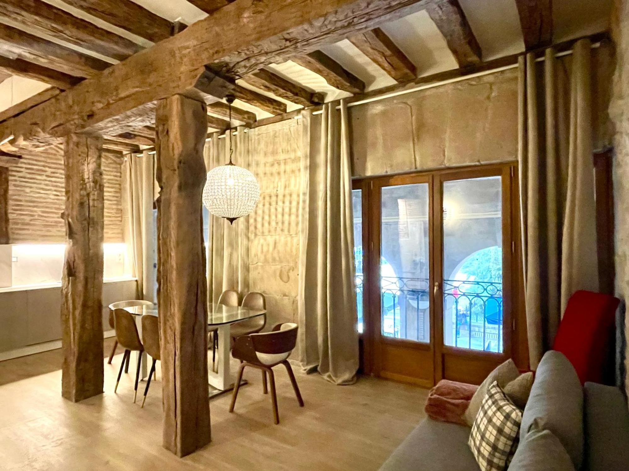 Lauramer Plaza Nueva 毕尔巴鄂 外观 照片