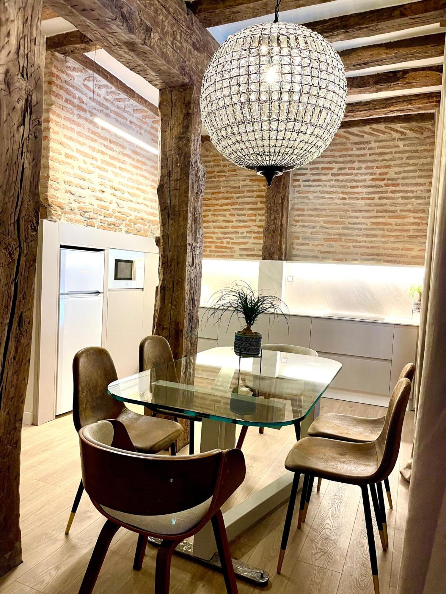 Lauramer Plaza Nueva 毕尔巴鄂 外观 照片