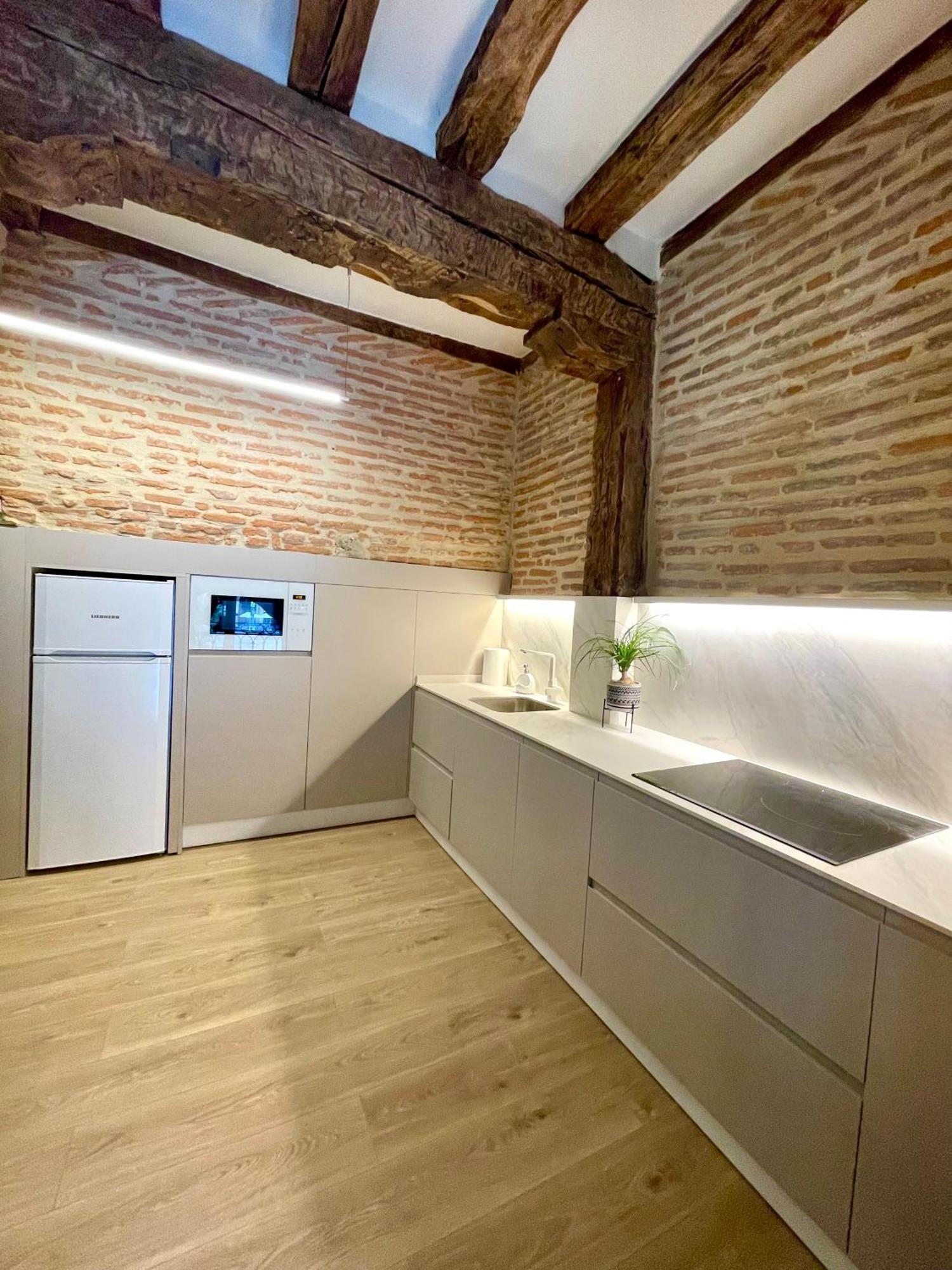 Lauramer Plaza Nueva 毕尔巴鄂 外观 照片