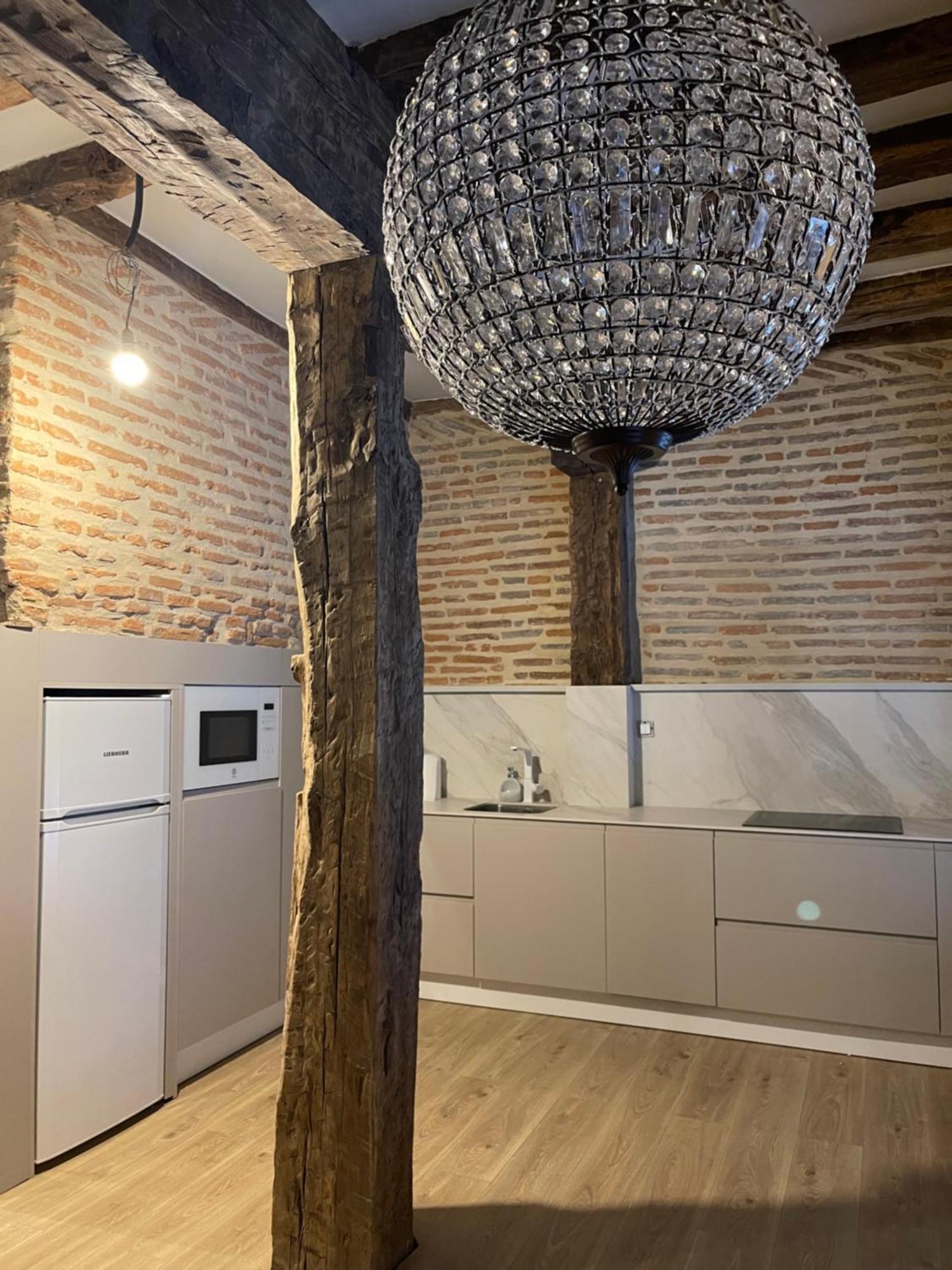 Lauramer Plaza Nueva 毕尔巴鄂 外观 照片