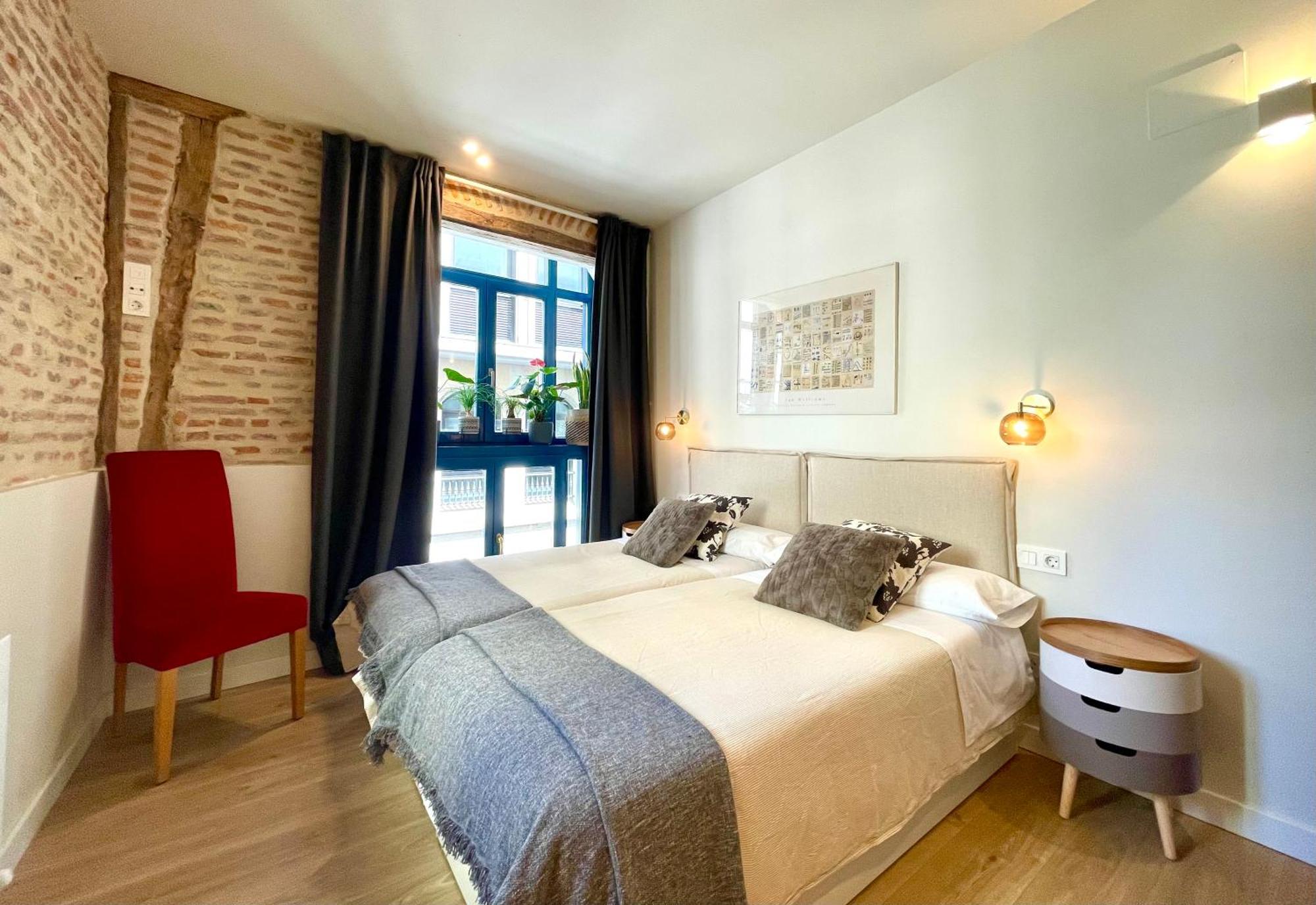 Lauramer Plaza Nueva 毕尔巴鄂 外观 照片
