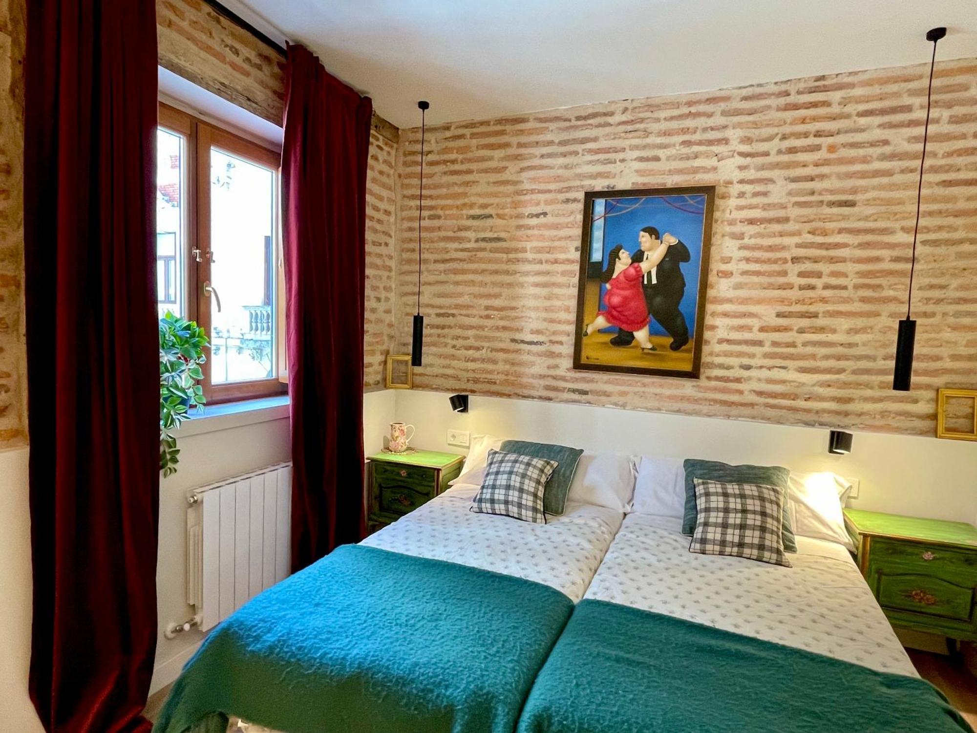 Lauramer Plaza Nueva 毕尔巴鄂 外观 照片