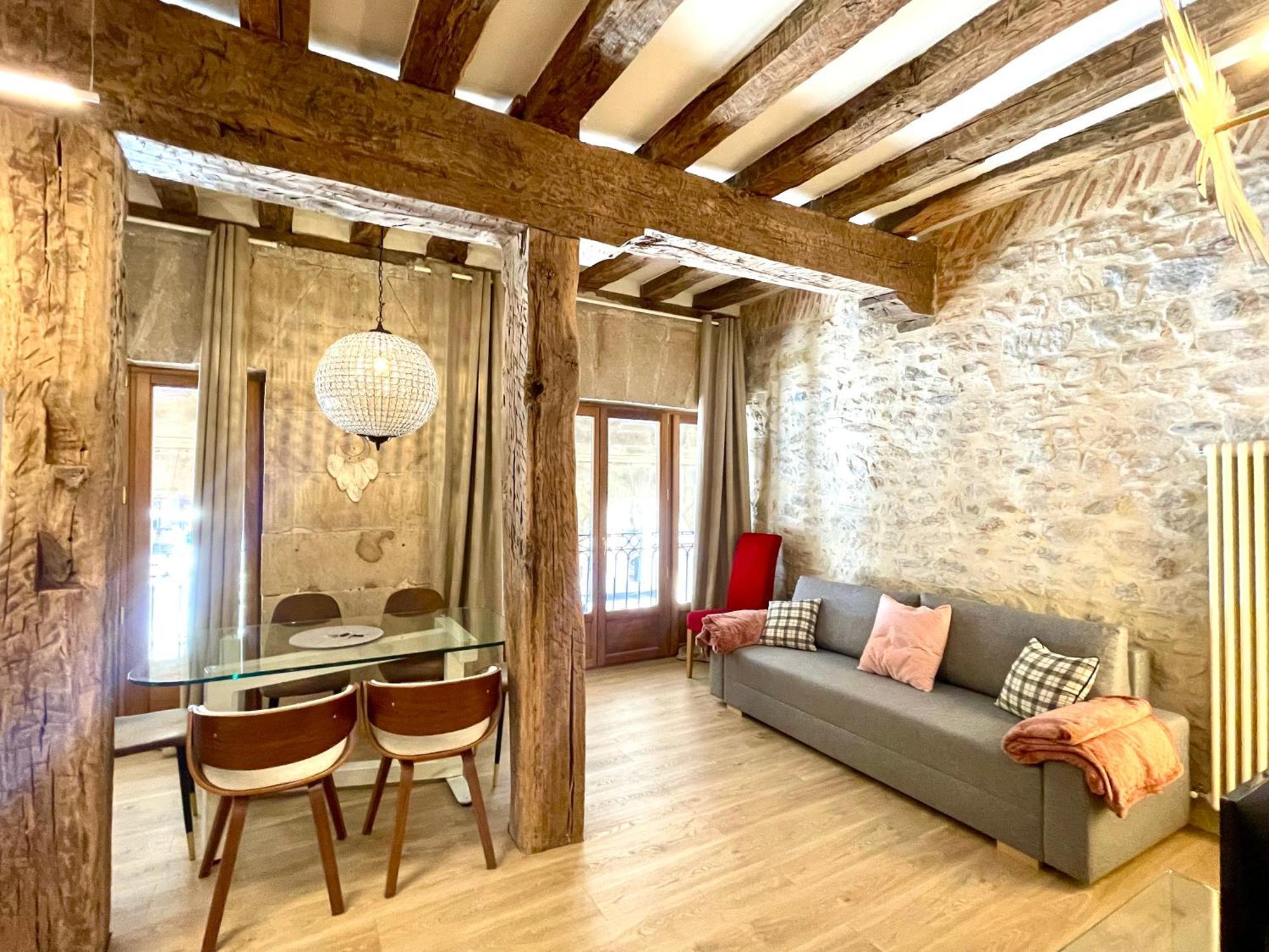 Lauramer Plaza Nueva 毕尔巴鄂 外观 照片
